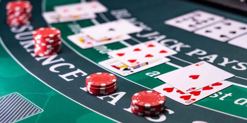 Giải mã hành động chơi Blackjack