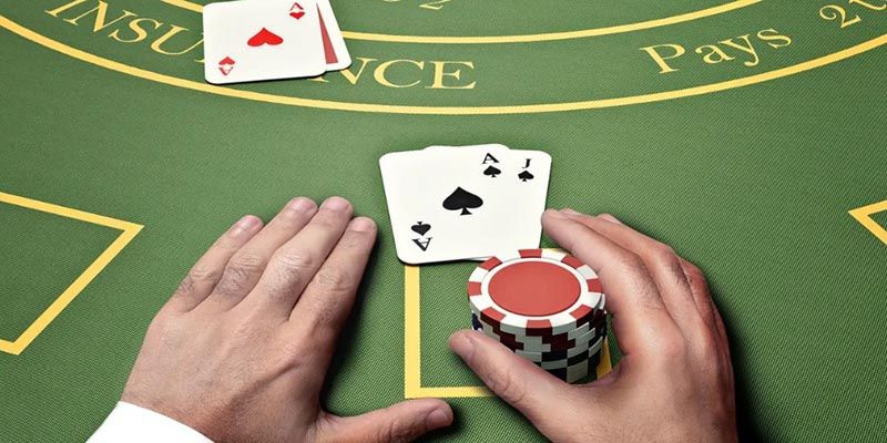 Khái quát luật chơi Blackjack